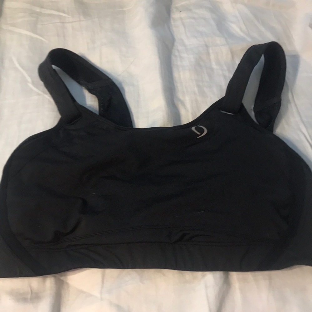 Comfy sports bra